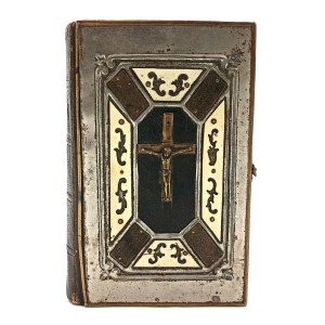 A prayer book for all Catholics, compiled based on a book published at the behest of His Eminence Archbishop Dunin. New edition (Częstochowa, 1891)