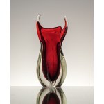 Murano Vase, Italy - destroyed.