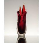 Murano Vase, Italy - destroyed.