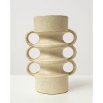 A Czechoslovakian candlestick by Ditmar Urbach in the modernist style, from the 1970s.