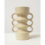 A Czechoslovakian candlestick by Ditmar Urbach in the modernist style, from the 1970s.