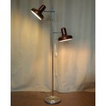 Floor lamp, Denmark, 1970s.