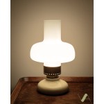Table lamp, Polam Wrocław, 1970s.