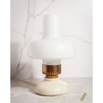 Table lamp, Polam Wrocław, 1970s.