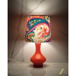 Scandinavian table/night lamp. 1970s.