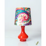 Scandinavian table/night lamp. 1970s.
