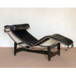 A replica of the iconic 1928 design by Le Corbusier