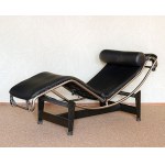 A replica of the iconic 1928 design by Le Corbusier