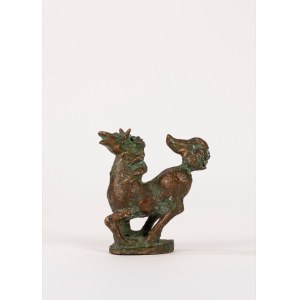 Bronze Horse
