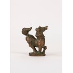 Bronze Horse