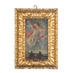 Scuola italiana, fine secolo XIX - inizi secolo XX, Angel (fragment)