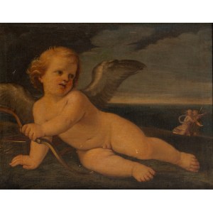 Da Guido Reni, fine secolo XVIII-inizi secolo XIX, Cupid