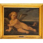 Da Guido Reni, fine secolo XVIII-inizi secolo XIX, Cupid