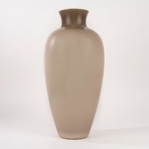 Large Murano glass vase, Venini
