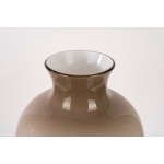 Large Murano glass vase, Venini
