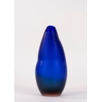 Murano glass vase