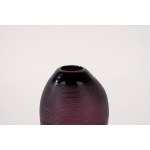 Murano glass vase