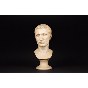Bust of Julius Caesar