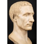 Bust of Julius Caesar