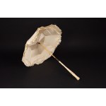 Bone umbrella, 19th century