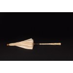 Bone umbrella, 19th century