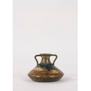 Olga Modigliani (Rome, 1873–1968), *Vase with Ducks*