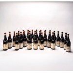 Borgogno Barolo Vertical Tasting (28 Bottles)