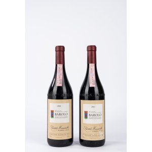 Italy - Barolo / Bartolo Mascarello Barolo, 2001 (2 BT)