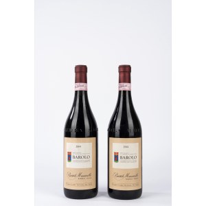 Italy - Barolo / Bartolo Mascarello Barolo, 2004 (2 bottles)
