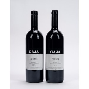 Gaja Sperss Barolo (2 BT)
