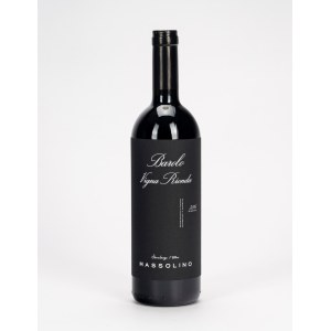 Massolino, Vigna Rionda Riserva, Etichetta Nera