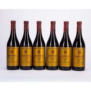 Italy - Barolo / Barolo Marcarini La Serra, 1985 (6 BT)
