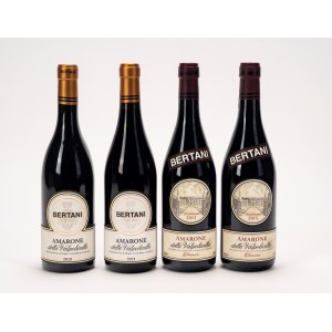 Bertani Amarone Classico Selection (4 bottles)