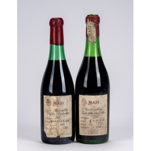 Italy - Valpolicella / Selection of Recioto della Valpolicella Mezzanella Masi (2 bottles)