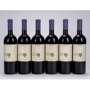 Italy - Friuli-Venezia Giulia / Schioppettino Vigna dal Leon (6 BT) 1988