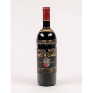 Biondi Santi Riserva (1 bottle)
