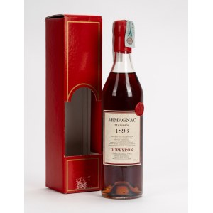 Francia - Armagnac / Armagnac Millésimé Dupeyron (1 BT)