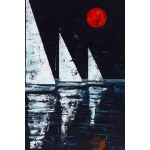 Wioletta Sioch (nata nel 1982), Notte di luna, 2026