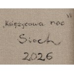 Wioletta Sioch (nata nel 1982), Notte di luna, 2026