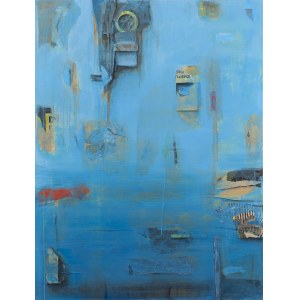 Piotr Dawid Woroniec (b. 1981, Rzeszów), Blar, 2024
