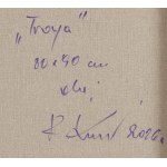 Radosław Kuś (ur. 1983, Nisk), Troya, 2026