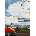 Izabela Bajda (ur. 1980, Szczecin), Cumulonimbus, 2026