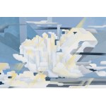 Izabela Bajda (ur. 1980, Szczecin), Cumulonimbus, 2026