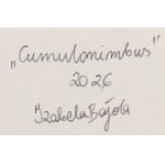 Izabela Bajda (ur. 1980, Szczecin), Cumulonimbus, 2026