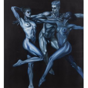 Tomasz Poznański (né en 1989), « Les trois Grâces », 2026