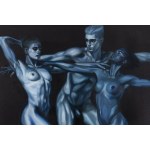 Tomasz Poznański (b. 1989), "The Three Graces," 2026