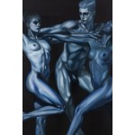 Tomasz Poznański (né en 1989), « Les trois Grâces », 2026