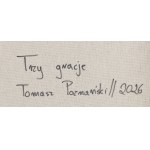 Tomasz Poznański (né en 1989), « Les trois Grâces », 2026