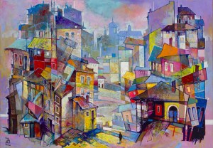 David Bagalishvili (ur. 1963, Gruzja), 