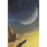 Grzegorz Jaśnikowski (né en 1988 à Namysłów), « Adieu à la journée », 2016